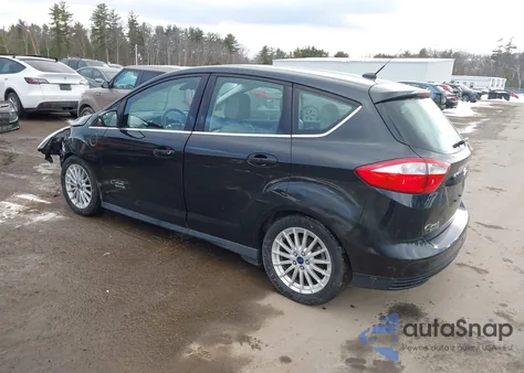 2015 Ford C-Max Energi Sel z USA, uszkodzony, nr VIN 1FADP5CU4FL106831